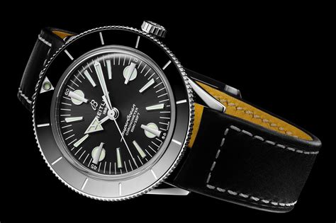 breitling dive watch heritage|breitling divers watch superocean.